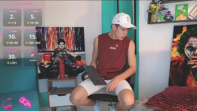 flowers18 online show from 04.01.26