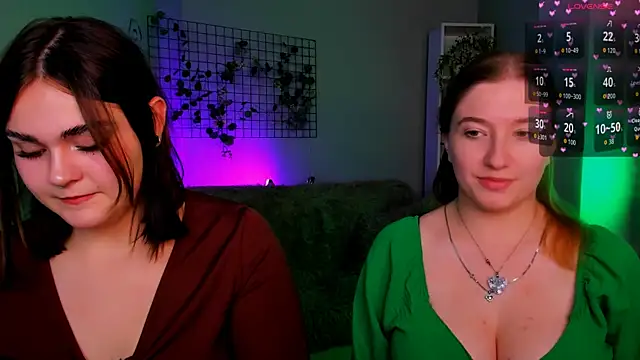 Snapshot of daisy_candy chatting on 09.26.25 daisy candy online show from 09.26.25