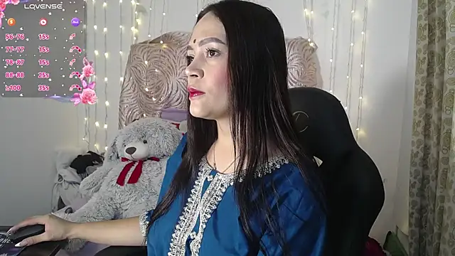 shantala krisha online show from 07.14.26