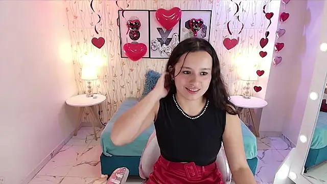 Miia bela online show from 02.15.25