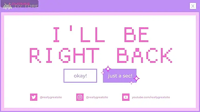 Snapshot of Alisson_Beckett chatting on 02.21.25 Alisson Beckett online show from 02.21.25