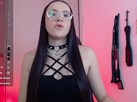 Snapshot of Alisson_Beckett chatting on 11.18.25 Alisson Beckett online show from 11.18.25