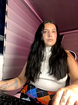 Snapshot of Mariasool chatting on 11.12.25 Mariasool online show from 11.12.25