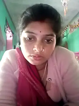 Snapshot of Chandni chatting on 02.03.25 Chandni online show from 02.03.25