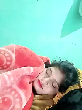 Snapshot of Chandni chatting on 02.07.25 Chandni online show from 02.07.25