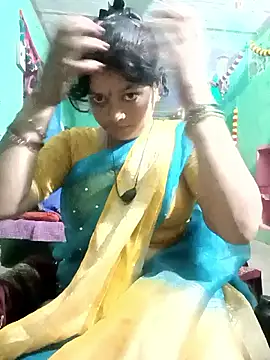 Snapshot of Chandni chatting on 03.02.25 Chandni online show from 03.02.25