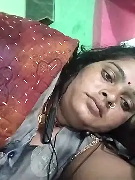 Snapshot of Chandni chatting on 09.09.25 Chandni online show from 09.09.25