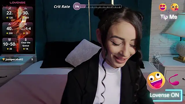 Snapshot of FeetVibe chatting on 09.19.25 FeetVibe online show from 09.19.25