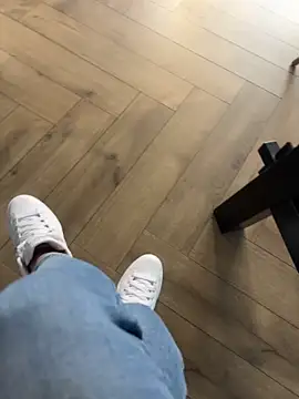 Snapshot of FeetVibe chatting on 10.23.25 FeetVibe online show from 10.23.25