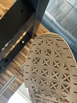 Snapshot of FeetVibe chatting on 11.25.25 FeetVibe online show from 11.25.25