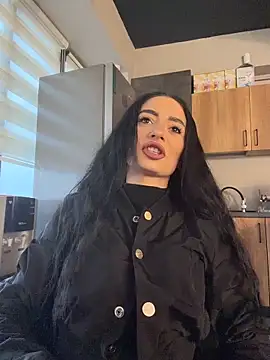 Snapshot of FeetVibe chatting on 12.18.25 FeetVibe online show from 12.18.25