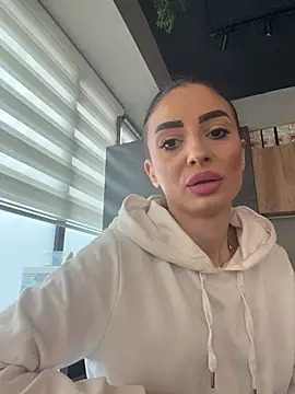 Snapshot of FeetVibe chatting on 01.10.26 FeetVibe online show from 01.10.26