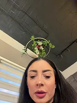 Snapshot of FeetVibe chatting on 02.19.26 FeetVibe online show from 02.19.26