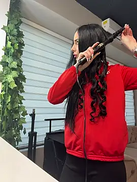 Snapshot of FeetVibe chatting on 02.22.26 FeetVibe online show from 02.22.26