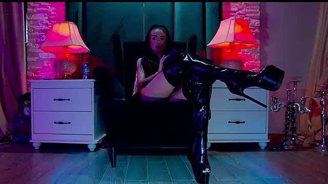 Snapshot of FeetVibe chatting on 02.28.26 FeetVibe online show from 02.28.26