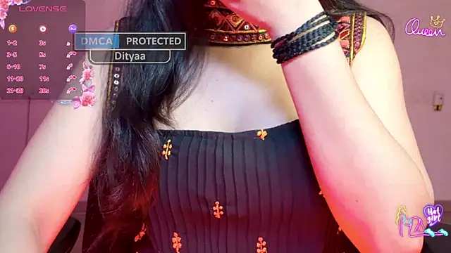 Punjabi Queen1 online show from 07.22.26