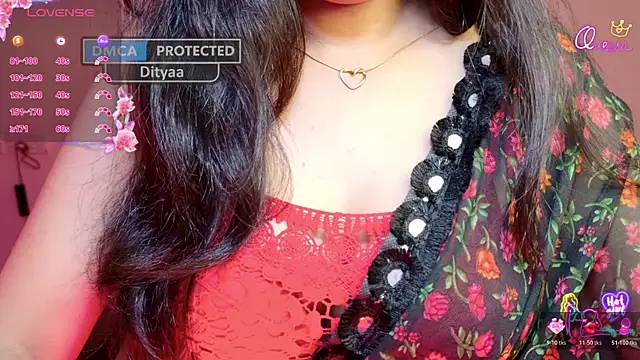 Punjabi Queen1 online show from 07.28.26