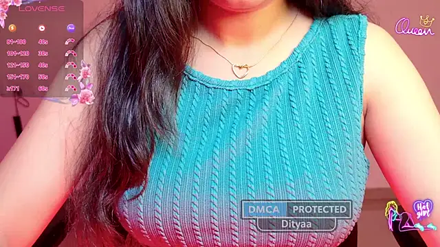 Punjabi Queen1 online show from 07.29.26