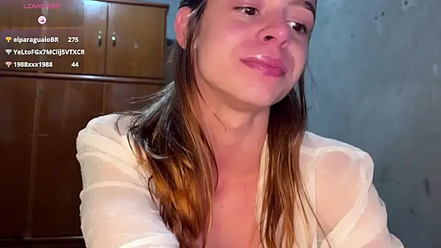 RuivaRaposinha online show from 01.16.25