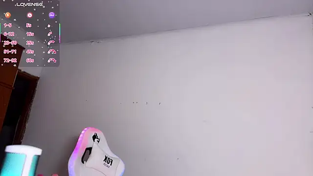 RuivaRaposinha online show from 02.08.25