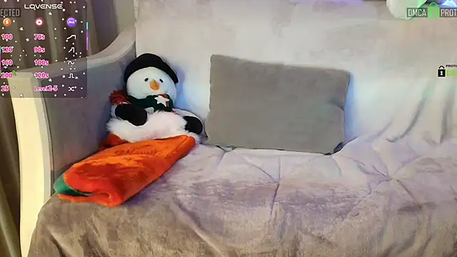 MilfeaN online show from 12.20.25