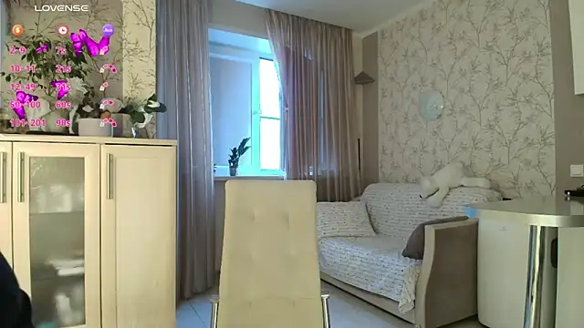 MilfeaN online show from 04.25.26