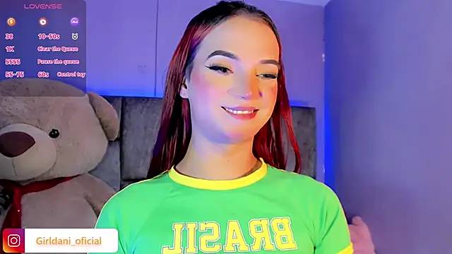 Liittle foxxxy online show from 12.21.24