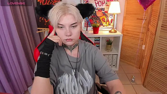 mekurisu online show from 03.04.25