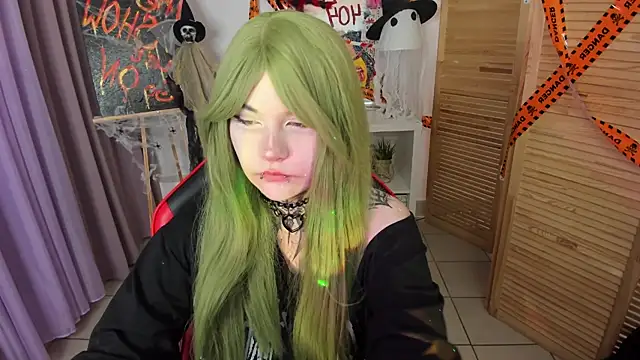 mekurisu online show from 10.25.25