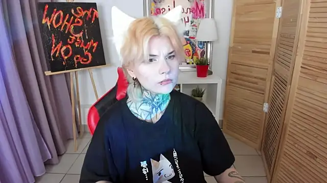 mekurisu online show from 12.03.25