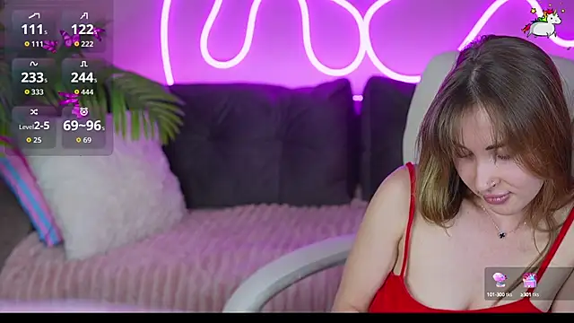 JennyyLuv online show from 09.16.25