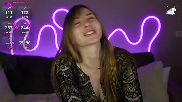 JennyyLuv online show from 09.29.25