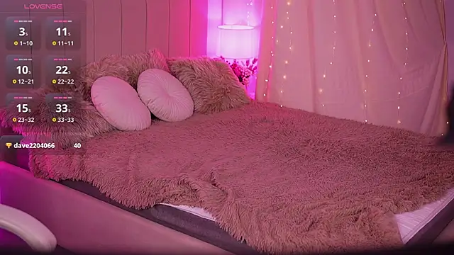 DonnaLustt online show from 02.23.25