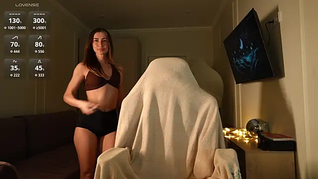 Coconutkittyy online show from 03.06.26