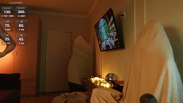 Coconutkittyy online show from 03.20.26