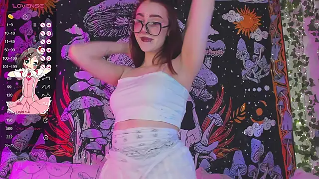 Snapshot of kissthasky chatting on 09.23.25 kissthasky online show from 09.23.25