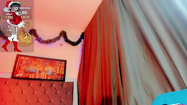 Gabyqueen70 online show from 12.04.25