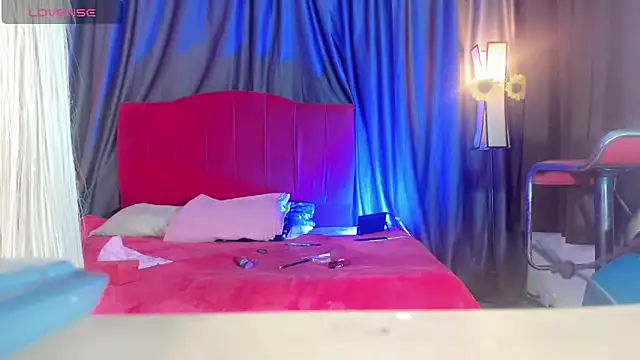 Gabyqueen70 online show from 02.14.26