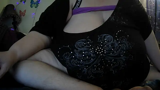 Snapshot of Alli_Kat chatting on 09.26.25 Alli Kat online show from 09.26.25