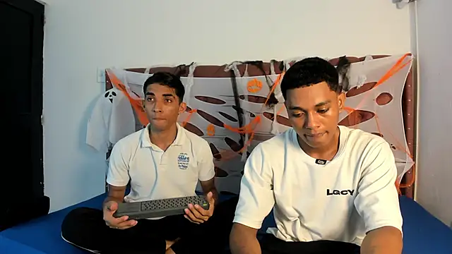 boys yourparty online show from 10.22.25