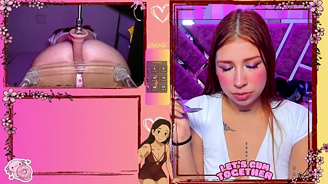 BellyRouse online show from 04.01.26