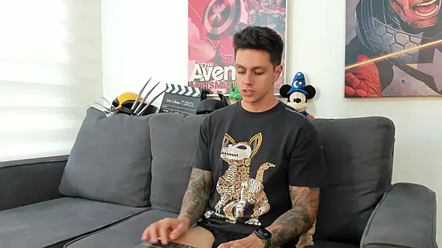 JeanBroc online show from 10.30.25