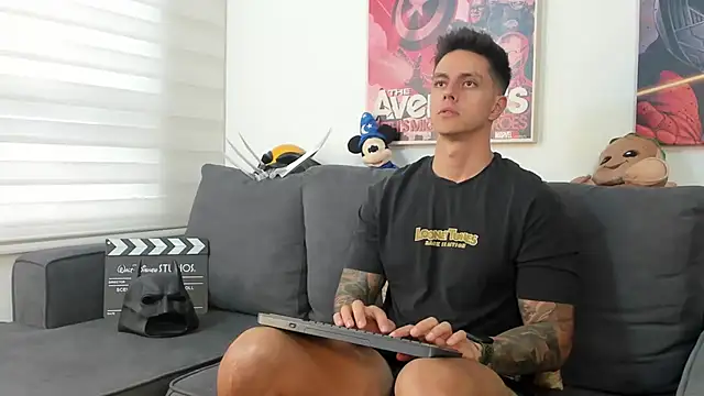 JeanBroc online show from 01.15.26