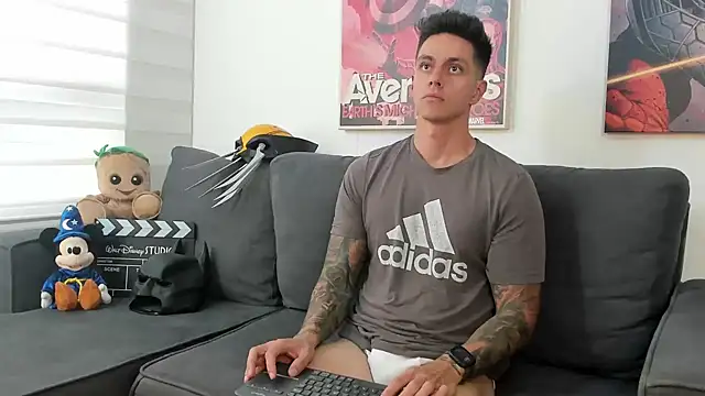 JeanBroc online show from 02.08.26