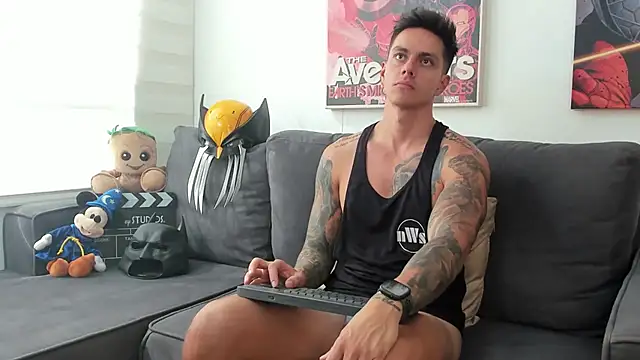 JeanBroc online show from 02.12.26