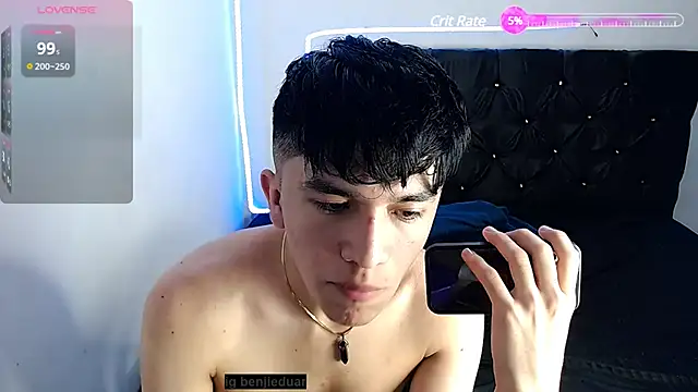 benji hoter online show from 02.07.25