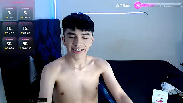 benji hoter online show from 03.08.25