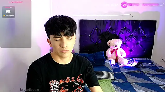 benji hoter online show from 09.23.25