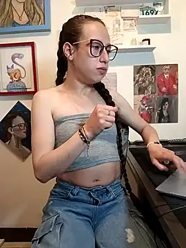 milena 23x online show from 12.31.24