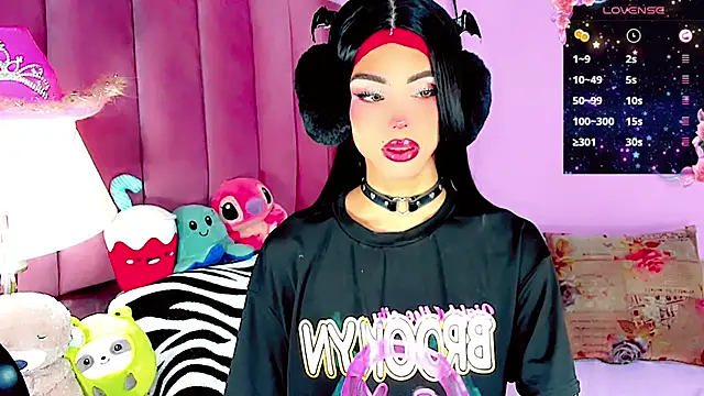 dollswit01 online show from 12.05.25